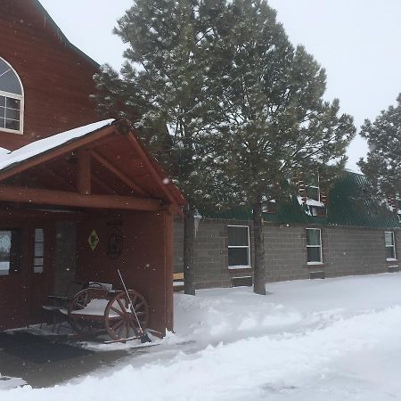 Buffalo Lodge Chugwater Bagian luar foto