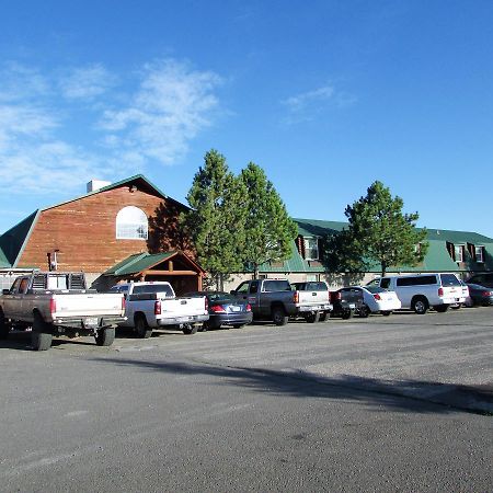 Buffalo Lodge Inn Chugwater Bagian luar foto