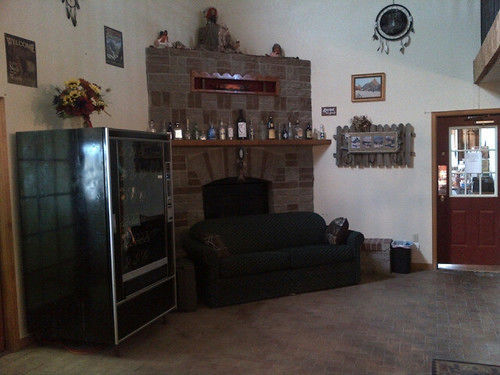 Buffalo Lodge Chugwater Bagian luar foto
