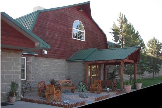 Buffalo Lodge Chugwater Bagian luar foto