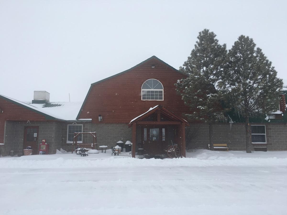 Buffalo Lodge Chugwater Bagian luar foto