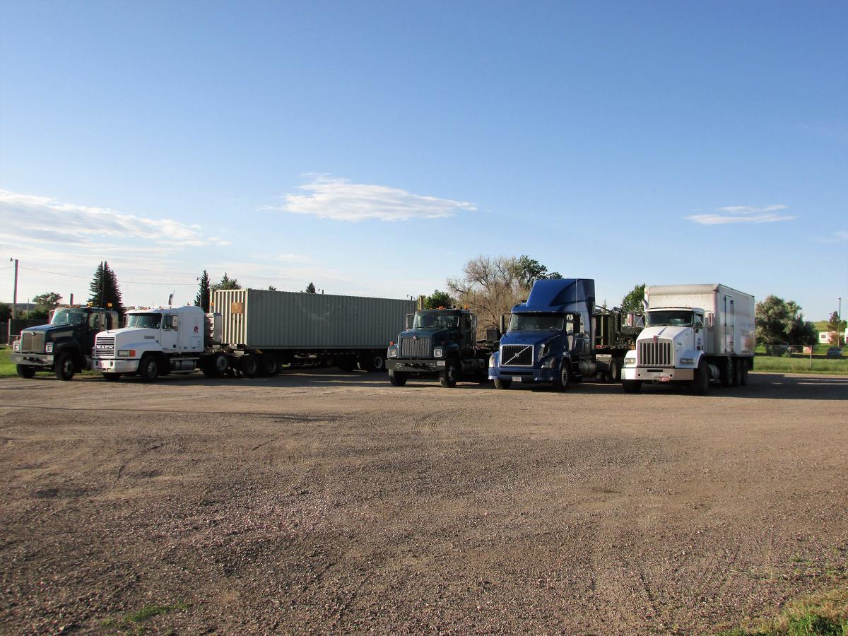 Buffalo Lodge Chugwater Bagian luar foto