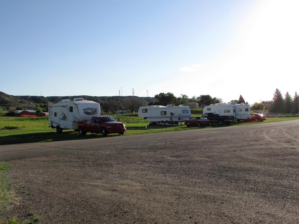 Buffalo Lodge Chugwater Bagian luar foto