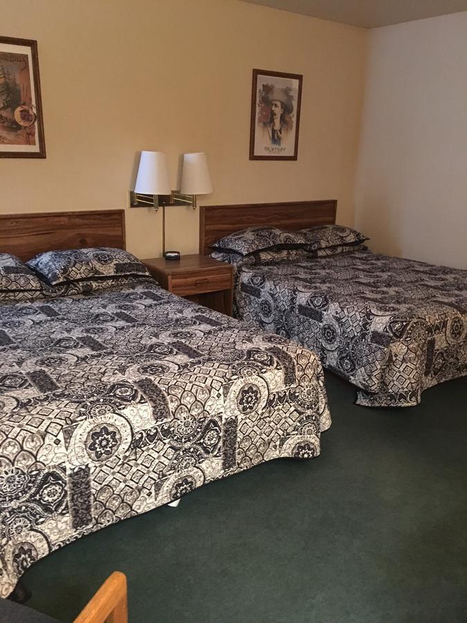 Buffalo Lodge Chugwater Bagian luar foto