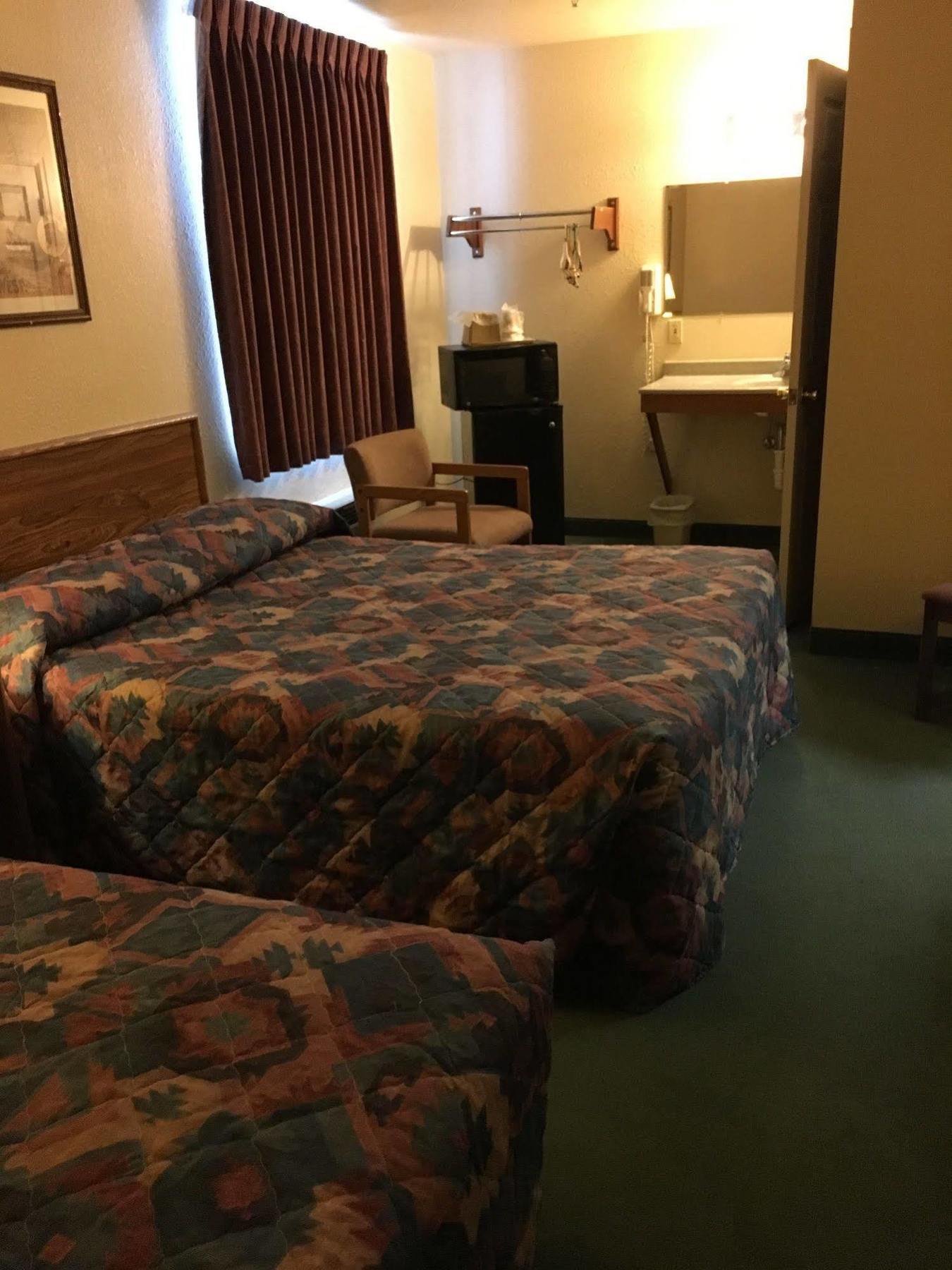 Buffalo Lodge Chugwater Bagian luar foto