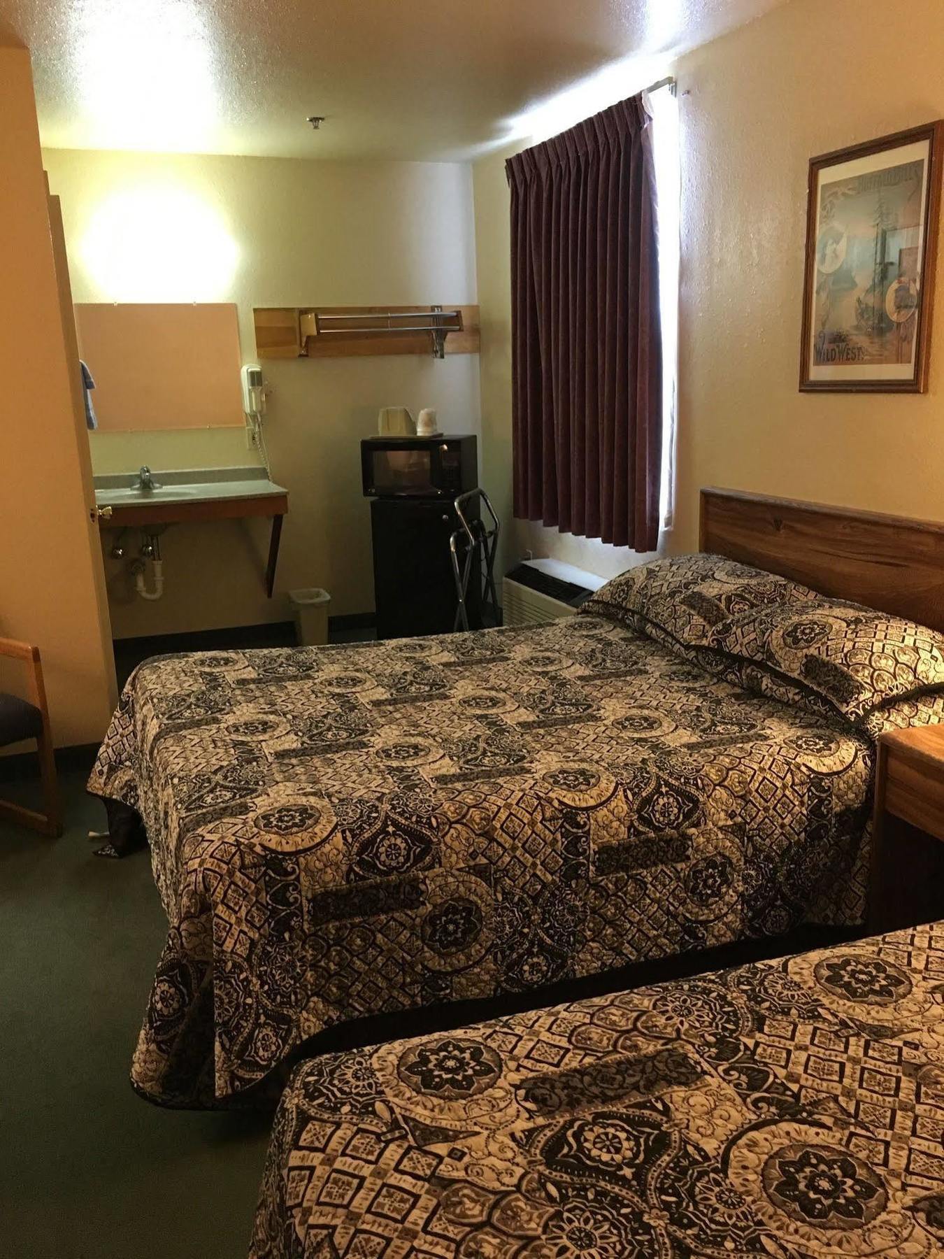 Buffalo Lodge Chugwater Bagian luar foto
